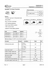 DataSheet IPI45P03P4L-11 pdf